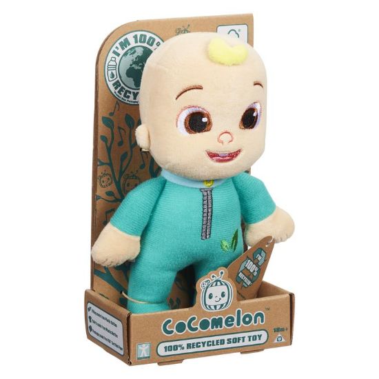 Picture of Eco Plush - Cocomelon - JJ in Romper Suit