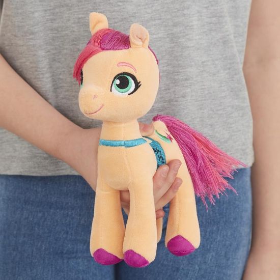 Picture of Eco Plush - My Little Pony - Orange