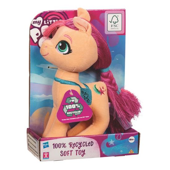 Picture of Eco Plush - My Little Pony - Orange