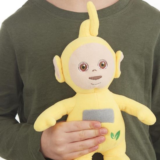 Picture of Eco Plush - Teletubbies - Laa Laa