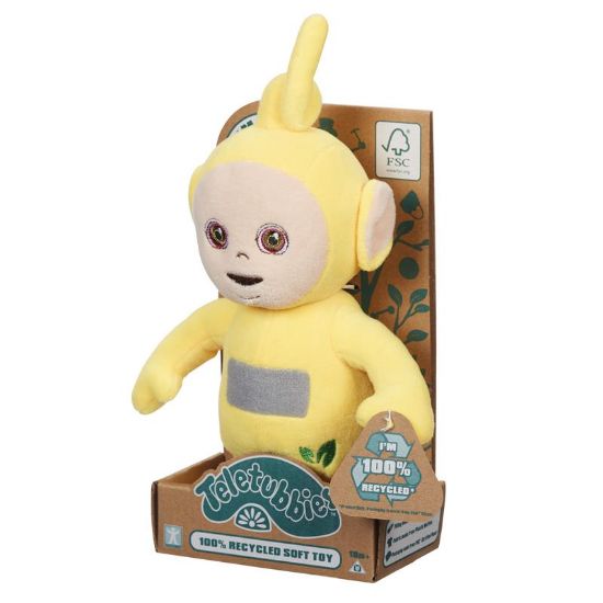 Picture of Eco Plush - Teletubbies - Laa Laa