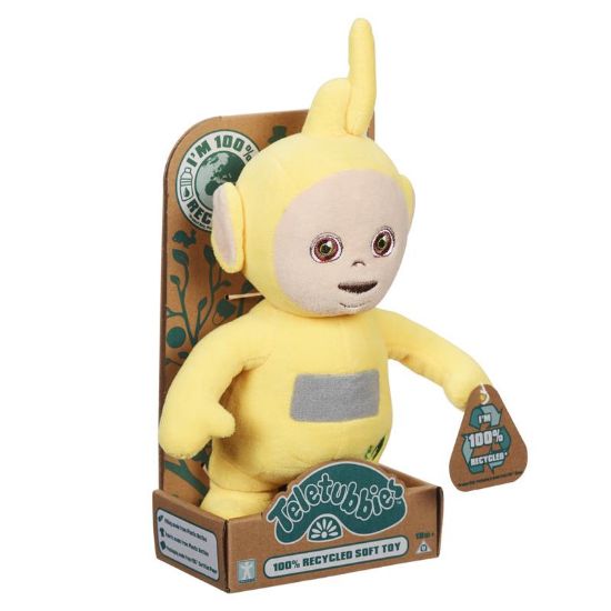 Picture of Eco Plush - Teletubbies - Laa Laa