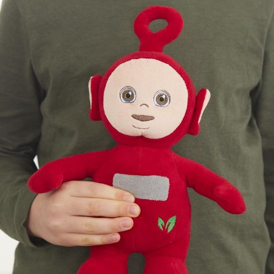 Picture of Eco Plush - Teletubbies - Po