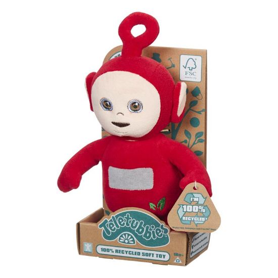 Picture of Eco Plush - Teletubbies - Po