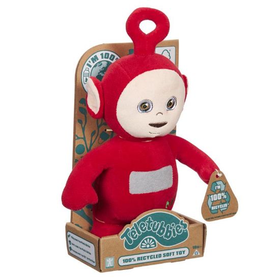 Picture of Eco Plush - Teletubbies - Po