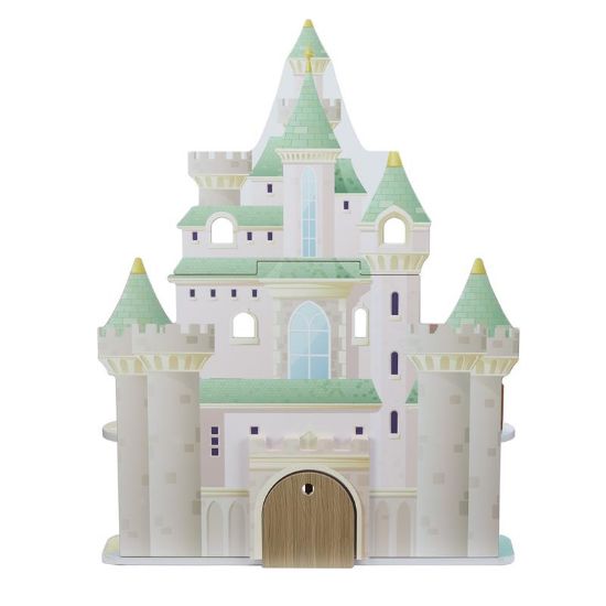 Picture of Disney Princess Wooden Enchanted Princess Castle Playset