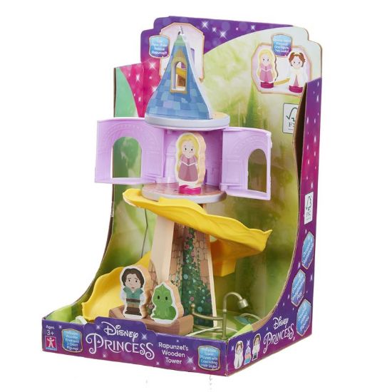 Picture of Disney Princess Wooden Rapunzel's Tower