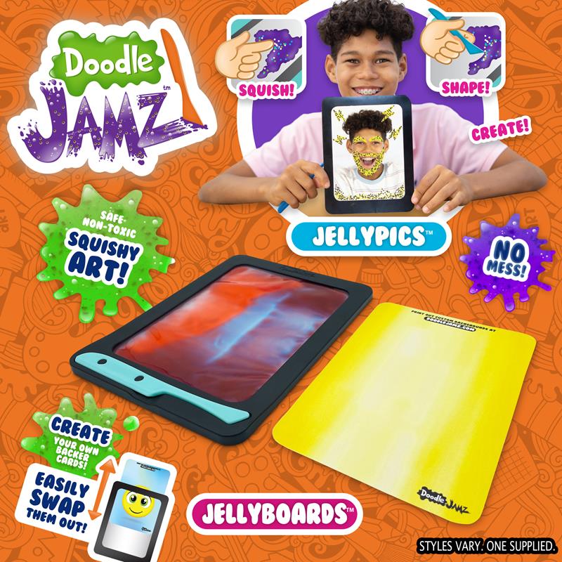 Picture of Doodle Jamz - Jellypics