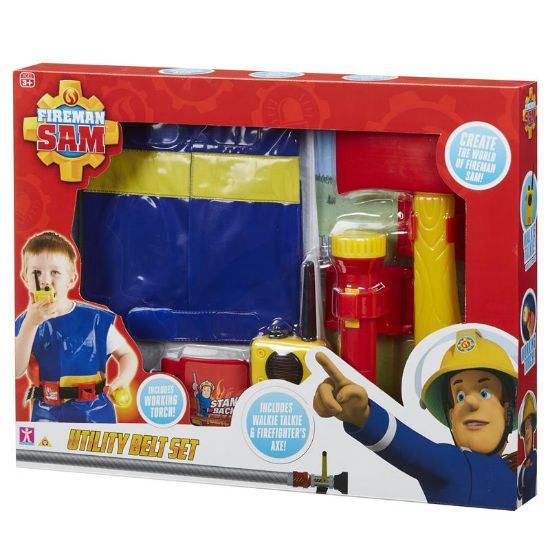 Picture of Fireman Sam Utility Belt