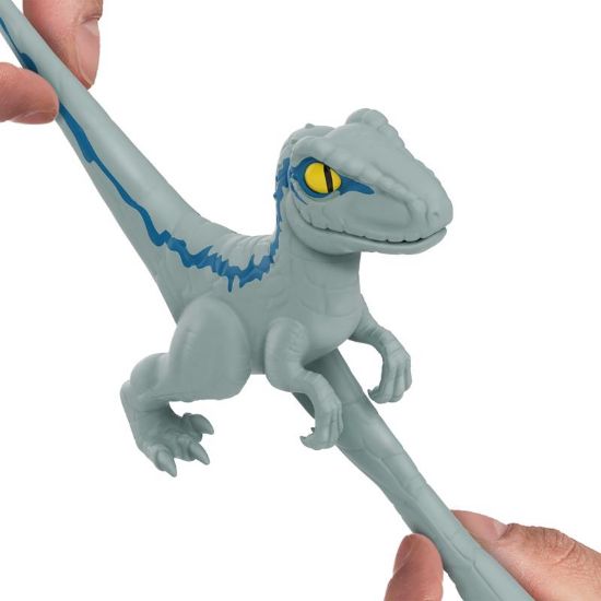 Picture of Heroes of Goo Jit Zu - Jurrasic World Dino Hero Pack - Blue