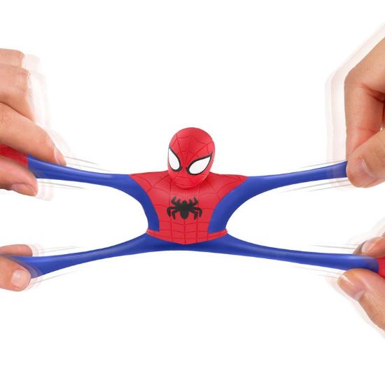 Picture of Heroes of Goo Jit Zu Marvel Superhero Mini's S4 - Spiderman