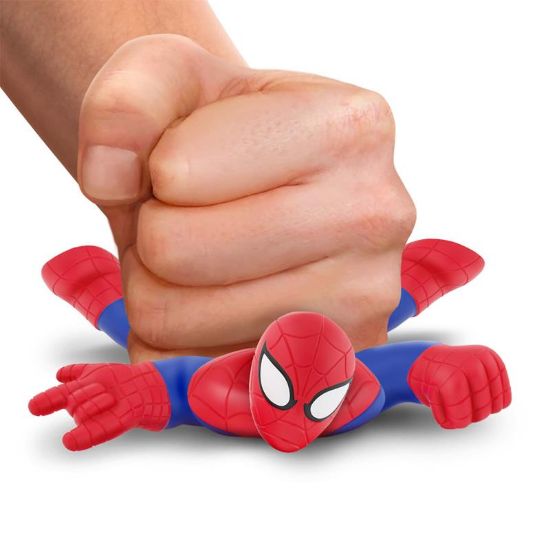 Picture of Heroes of Goo Jit Zu Marvel Superhero Mini's S4 - Spiderman