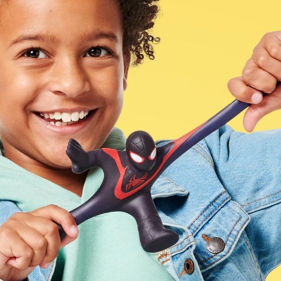 Picture of Heroes of Goo Jit Zu Marvel Superhero S3 - Miles Morales Spider-Man