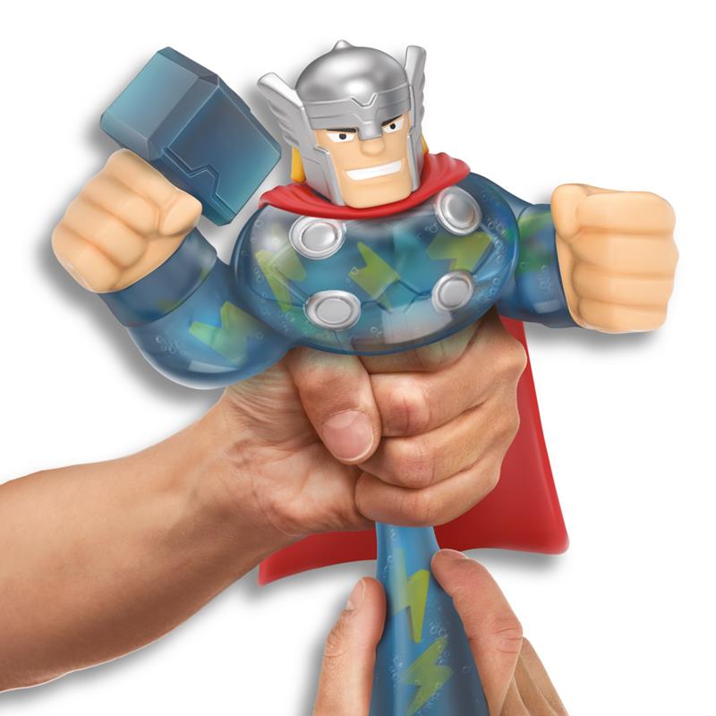 Picture of Heroes of Goo Jit Zu Marvel Superhero S3 - Thor