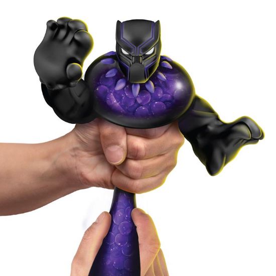 Picture of Heroes of Goo Jit Zu Marvel Superheroes S4 - Black Panther
