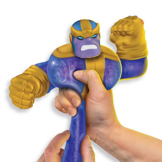 Picture of Heroes of Goo Jit Zu Marvel Superheroes S4 - Thanos