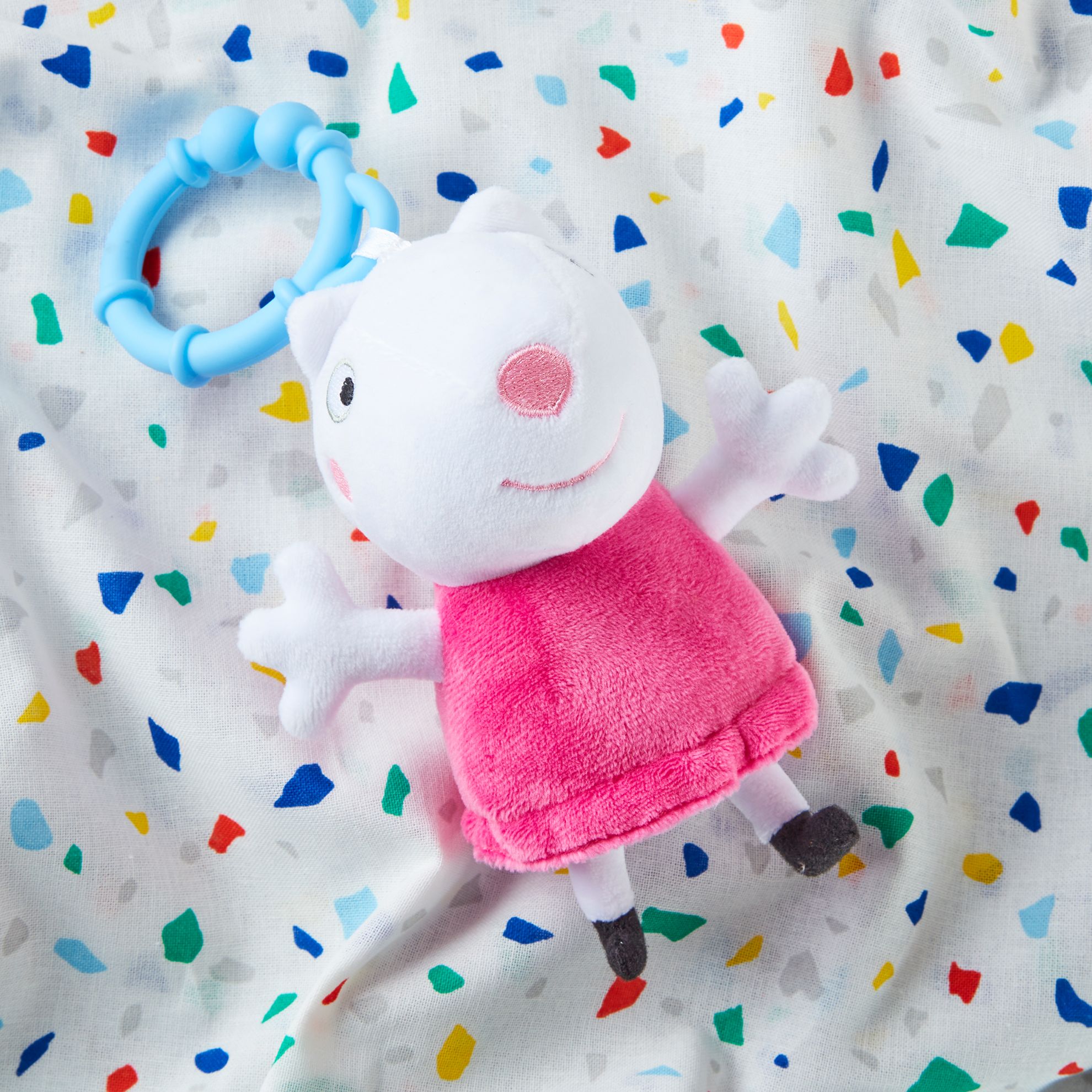 My First Peppa Pig Character Clip On Peppa Character Toys