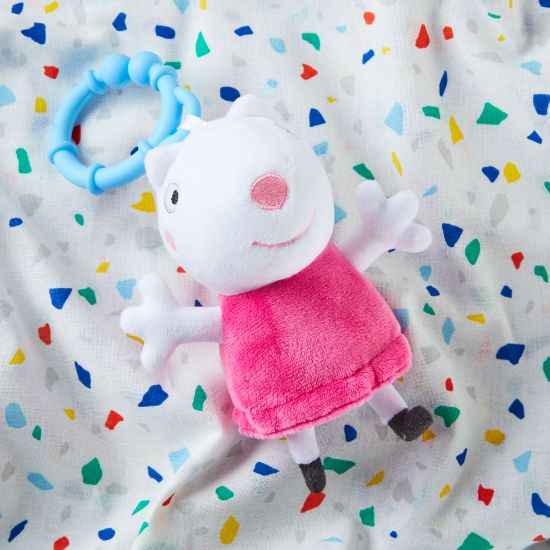 Picture of My First Peppa Pig Character Clip-On - Suzy Sheep