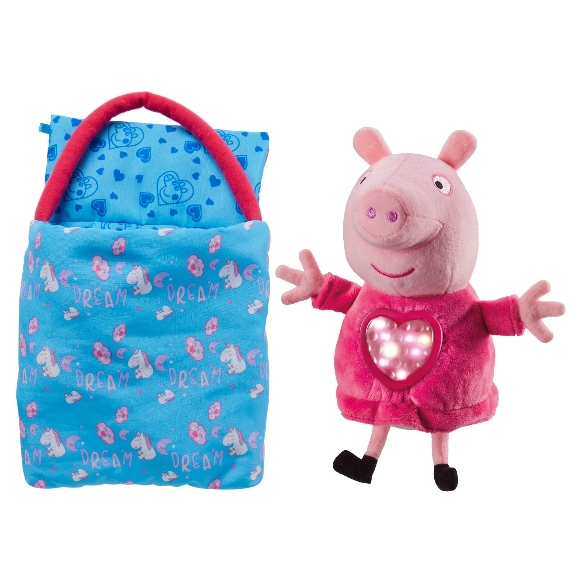 Picture of Peppa Pig Sleepover Peppa toy