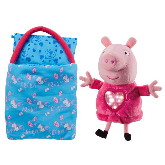 Peppa Pig Sleepover Peppa Toy-06926