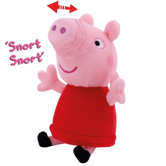 Picture of Peppa Pig - Giggle & Snort Peppa