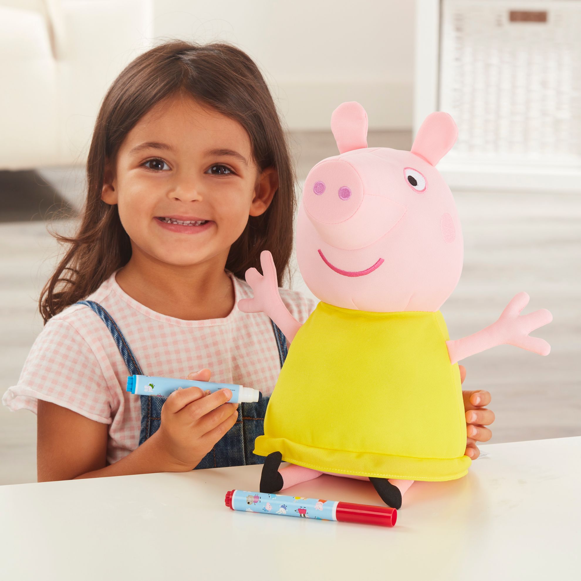 Picture of Peppa Pig Colour Me Peppa