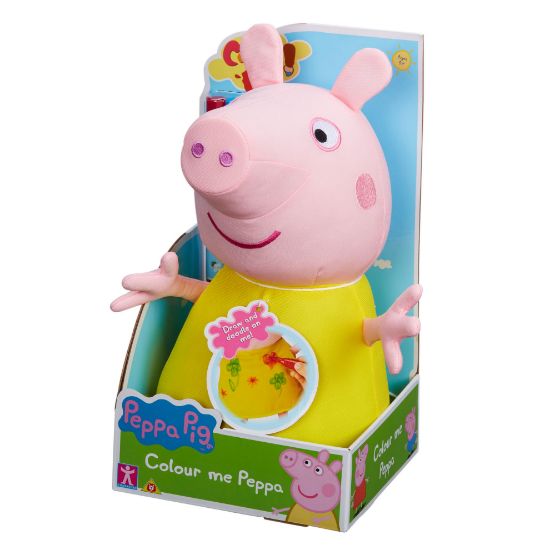 Picture of Peppa Pig Colour Me Peppa