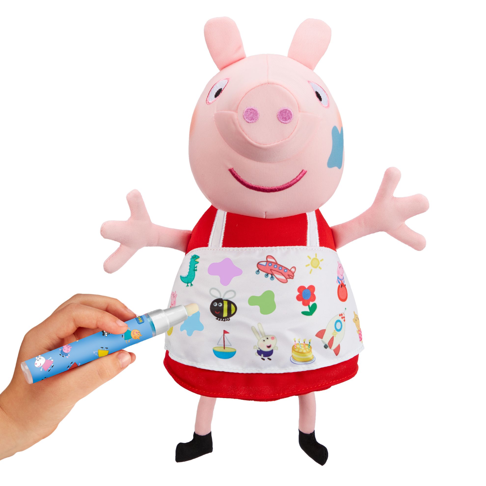 Peppa Pig Splash & RevealToys from Character