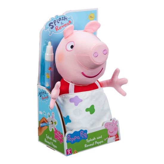 Picture of Peppa Pig Splash & Reveal