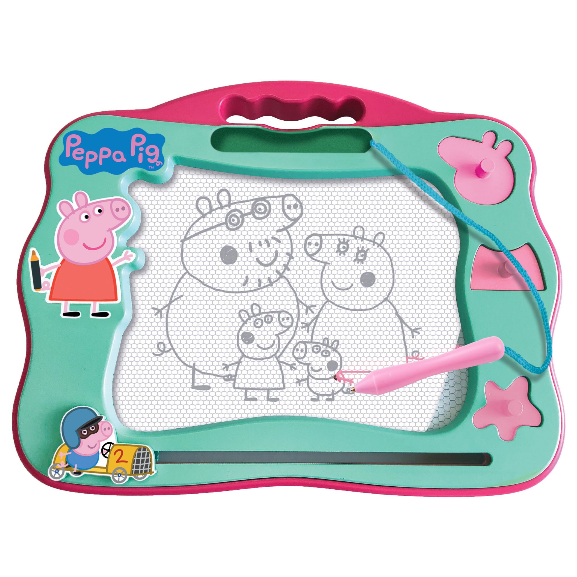 Picture of Peppa Pig Magnetic Scribbler