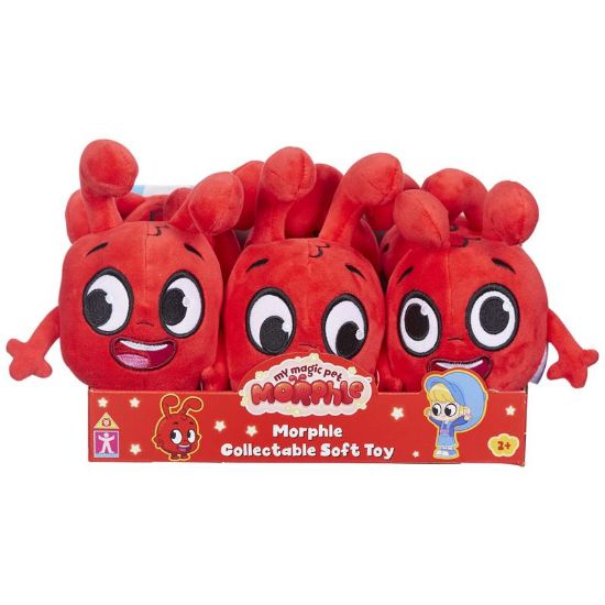 Picture of Morphle Collectable Soft Toy - Style A