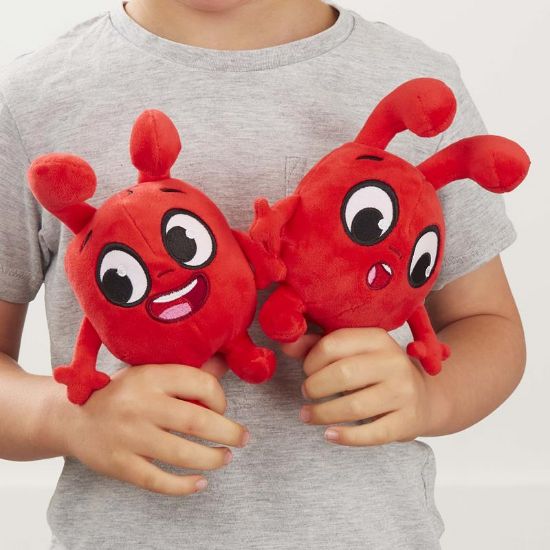 Picture of Morphle Collectable Soft Toy - Style A
