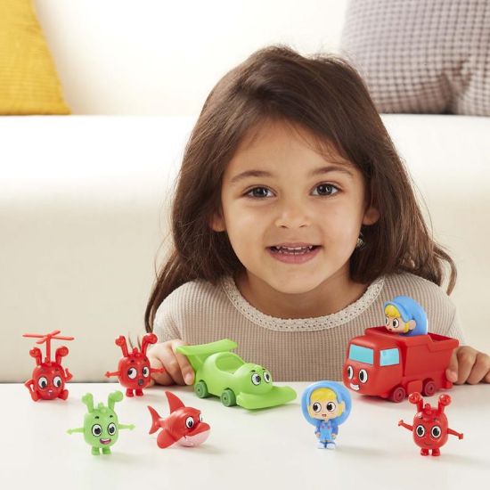 Picture of Morphle Figure & Mini Buggie Pack 