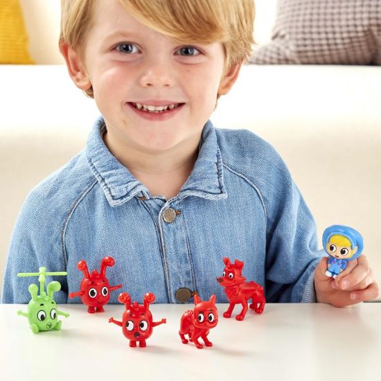 Picture of Morphle Multi Figure Pack