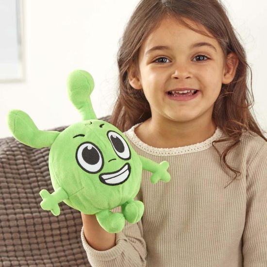 Picture of Morphle to Orphle Transforming Soft Toy