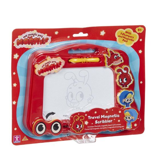 Picture of Morphle Travel Magnetic Scribbler