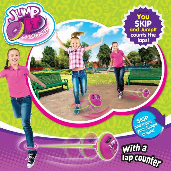 Stay Active Jump it Lap Counter-07763