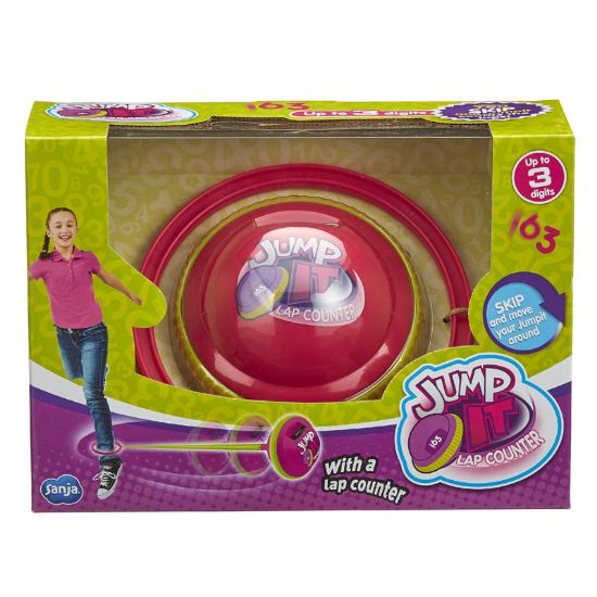 Stay Active Jump it Lap Counter-07763