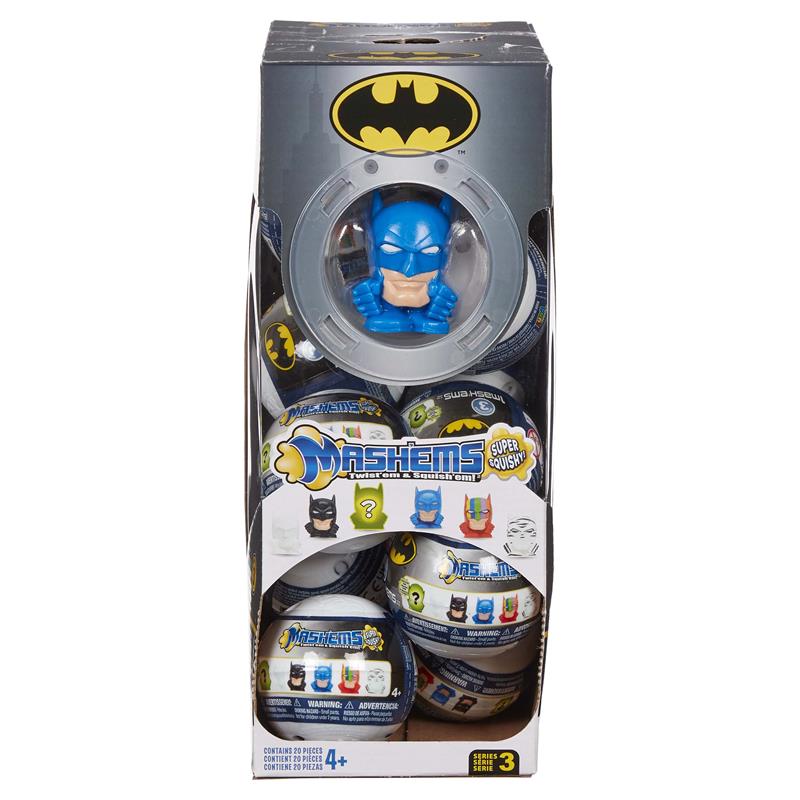 Batman mashems discount