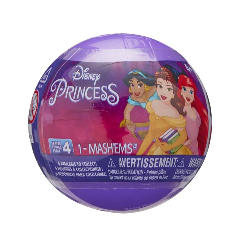 Disney Princess Mash ems