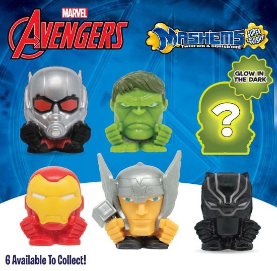 Marvel Avengers Mash'ems-50615