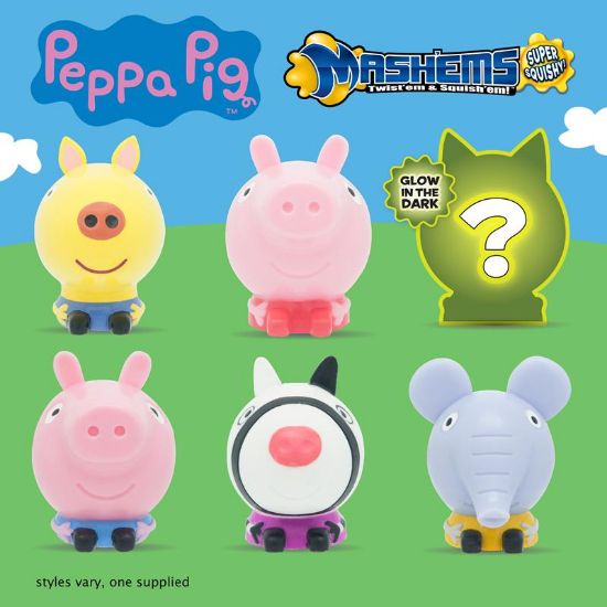 Peppa Pig Mash'ems-50614