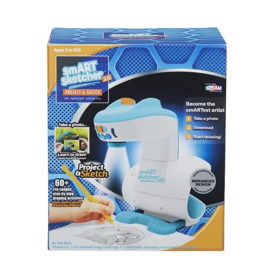 Smart Sketcher Projector 2.0-SSP176
