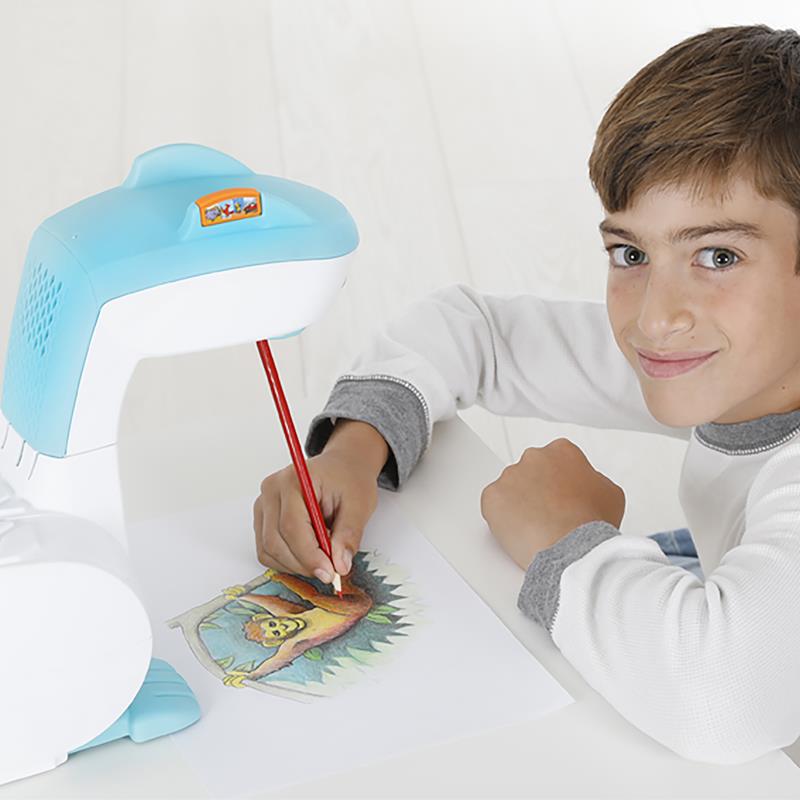 Learn to Draw With the smART sketcher Projector