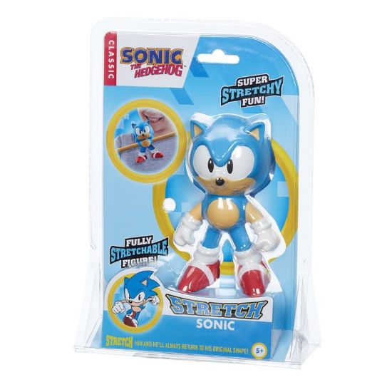 Picture of Stretch Mini Sonic The Hedgehog