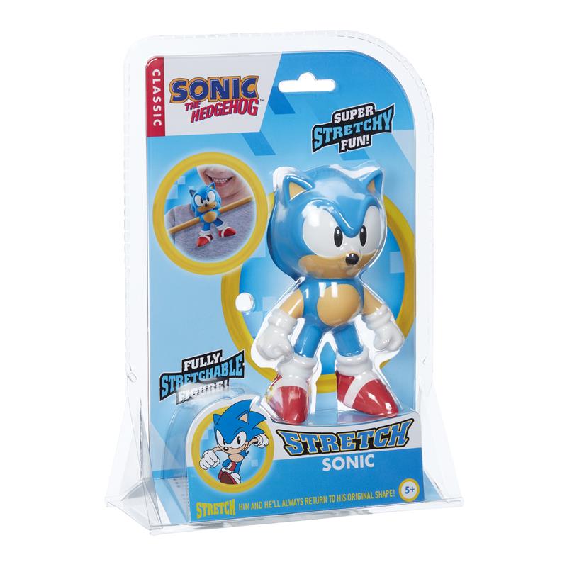 Picture of Stretch Mini Sonic The Hedgehog