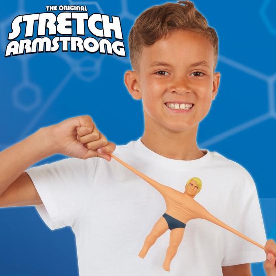 Picture of The Original Mini Stretch Armstrong