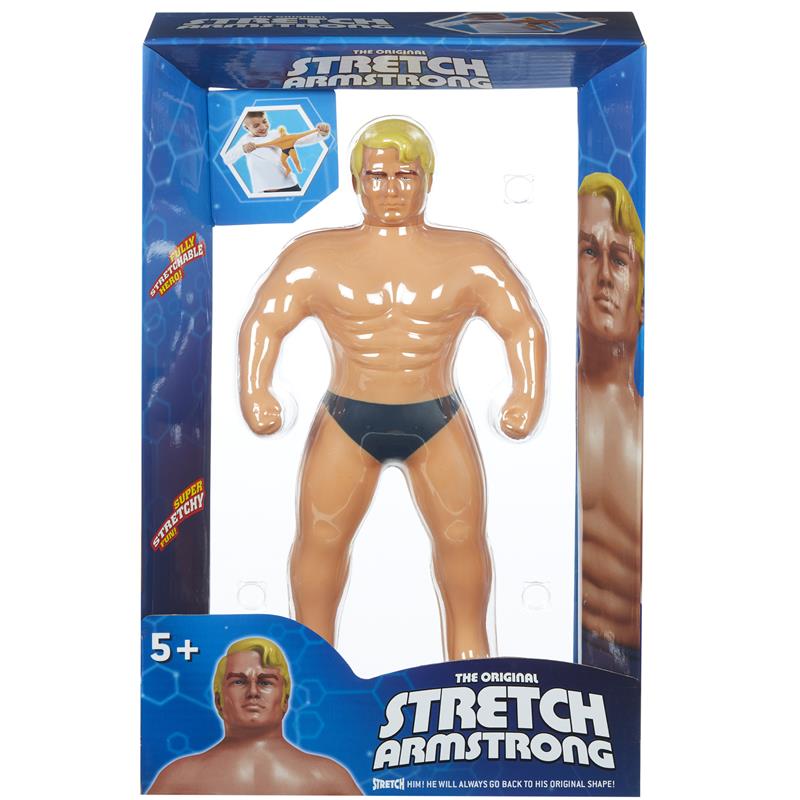 Picture of Stretch Armstrong Toy