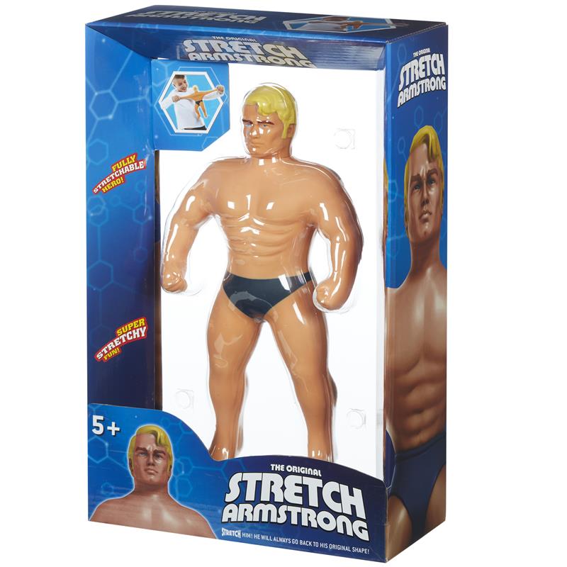 Picture of Stretch Armstrong Toy