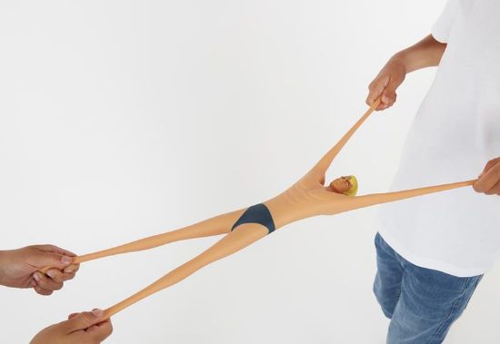The Original Stretch Armstrong-07743